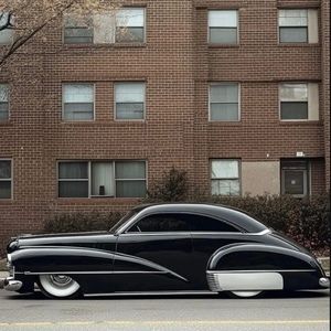 Meet your Posher, Raymond